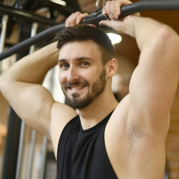coach sportif Alain
